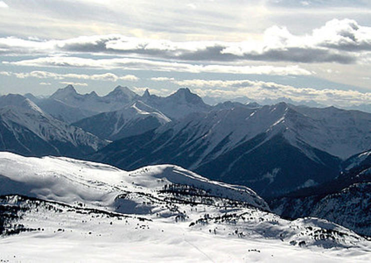 Parque Nacional de Banff